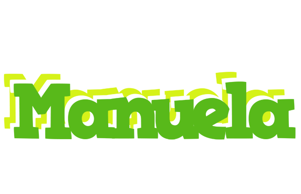 Manuela picnic logo