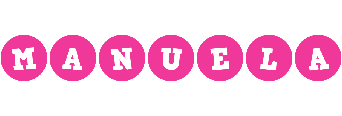 Manuela poker logo