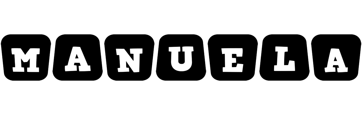 Manuela racing logo