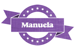Manuela royal logo