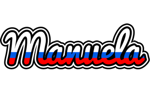 Manuela russia logo