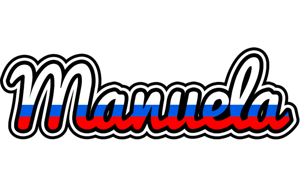 Manuela russia logo