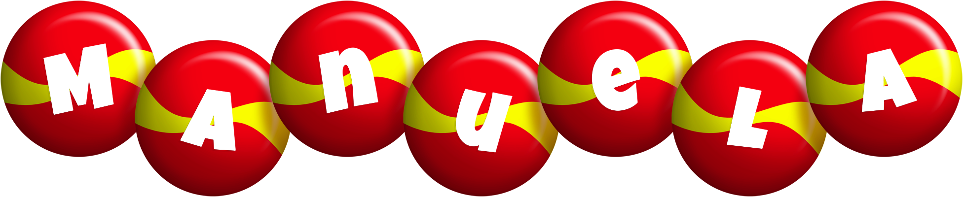 Manuela spain logo