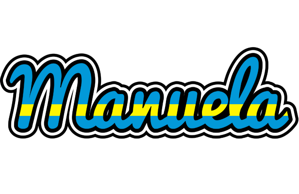 Manuela sweden logo