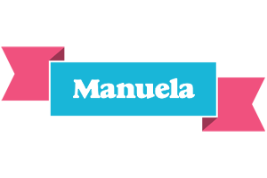 Manuela today logo