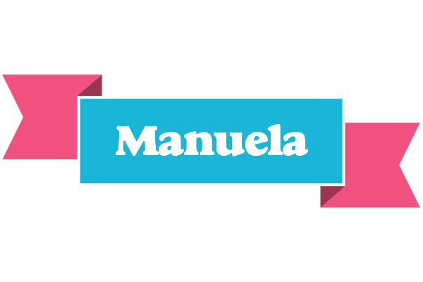Manuela today logo