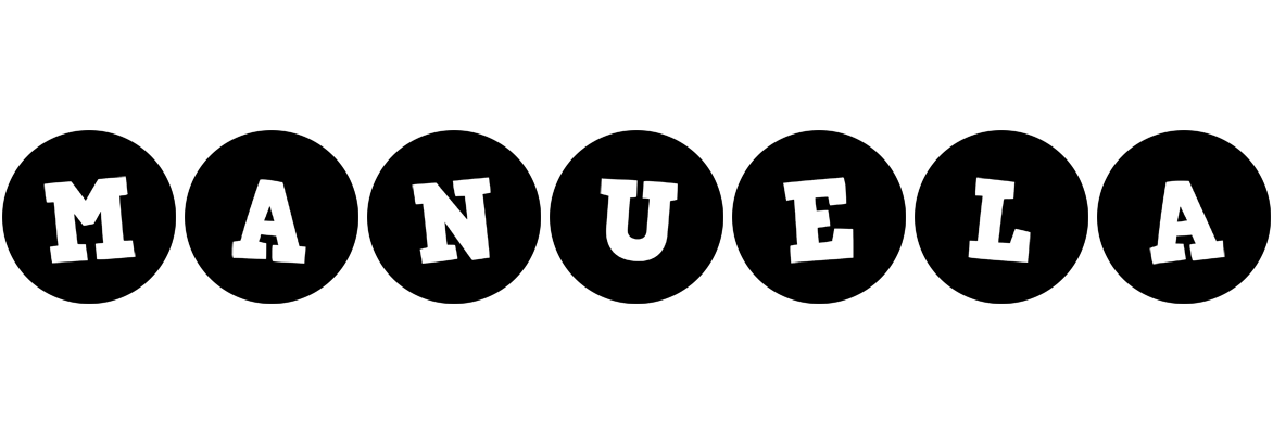 Manuela tools logo