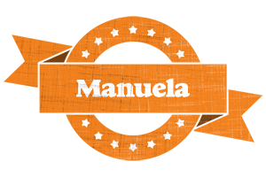 Manuela victory logo