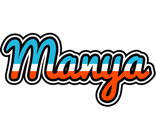 Manya america logo