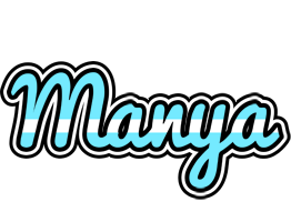 Manya argentine logo