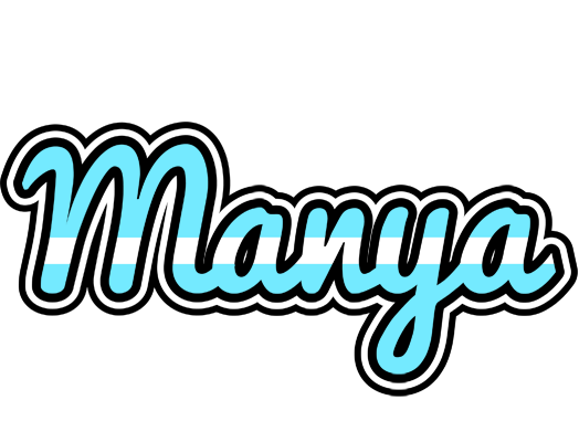 Manya argentine logo