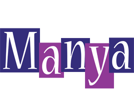 Manya autumn logo