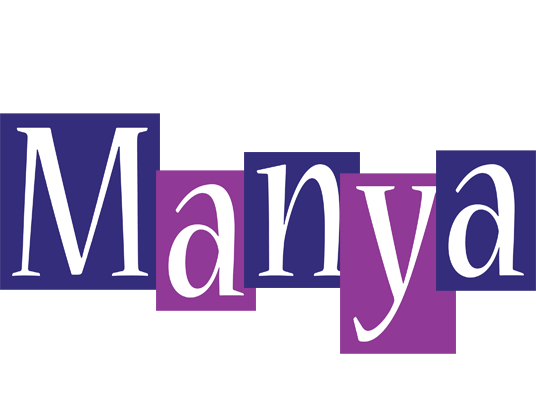 Manya autumn logo