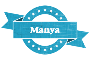 Manya balance logo