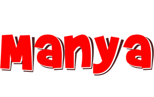Manya basket logo