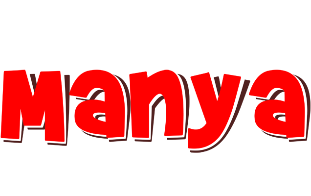 Manya basket logo
