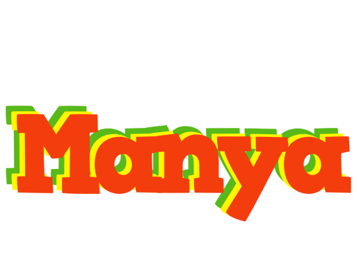 Manya bbq logo