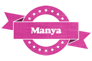 Manya beauty logo