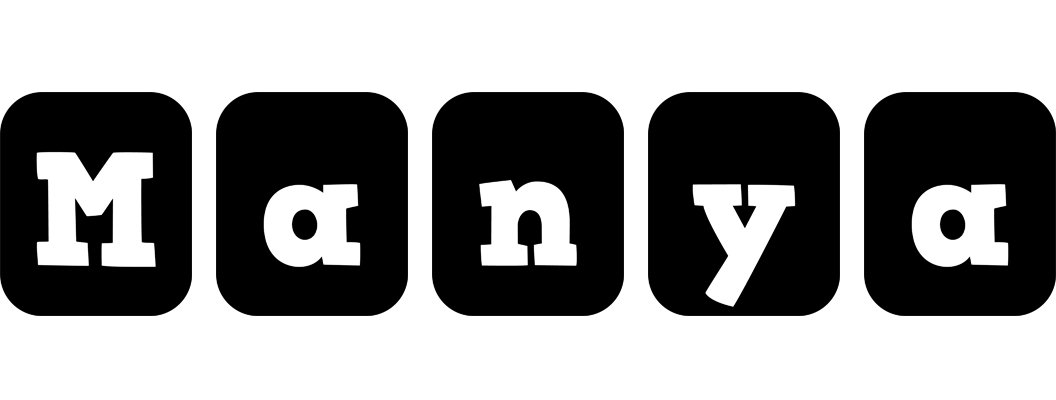 Manya box logo