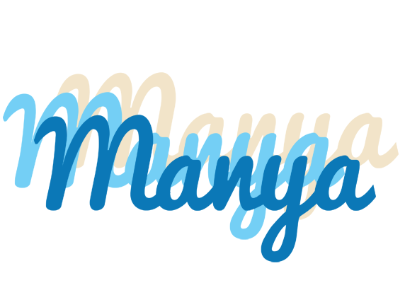 Manya breeze logo