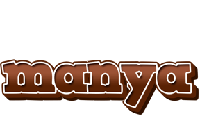 Manya brownie logo
