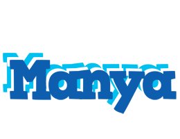 Manya business logo