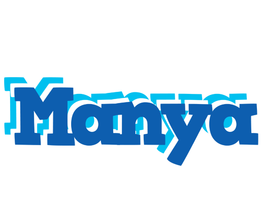 Manya business logo