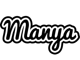 Manya chess logo