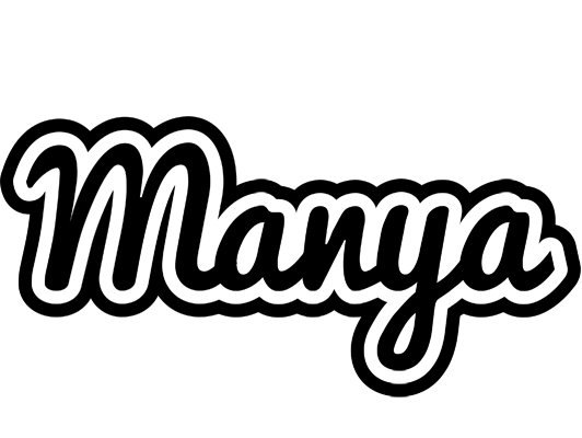 Manya chess logo