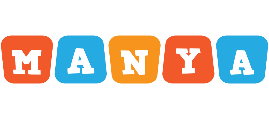 Manya comics logo