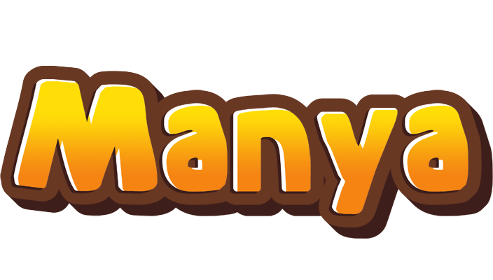 Manya cookies logo
