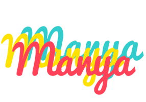 Manya disco logo