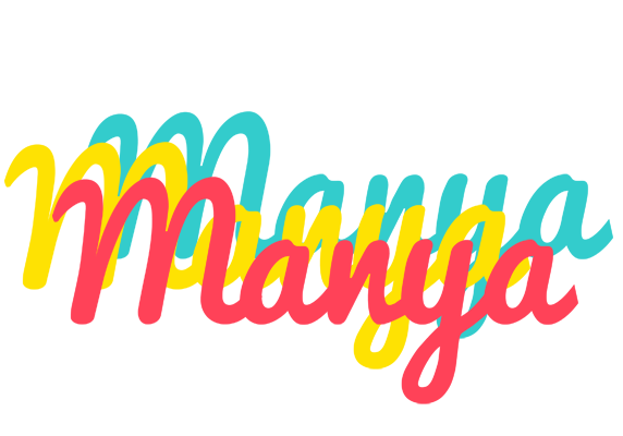 Manya disco logo