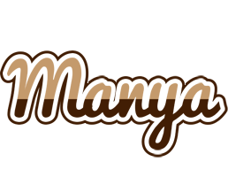 Manya exclusive logo