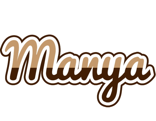 Manya exclusive logo
