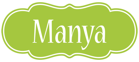 Manya family logo