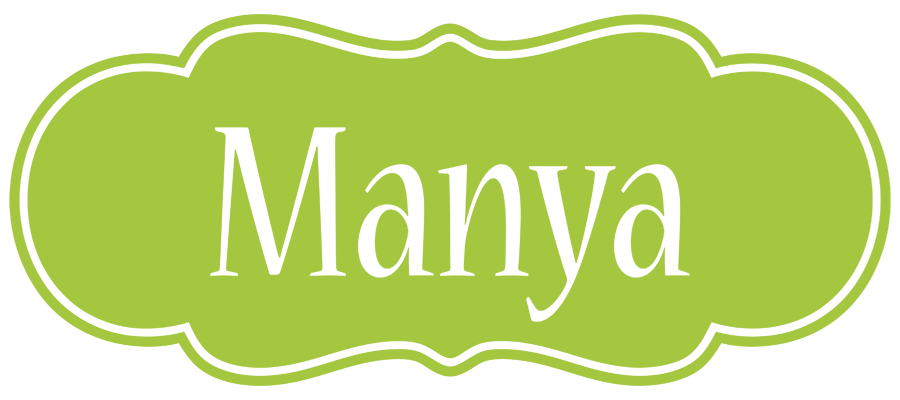 Manya family logo