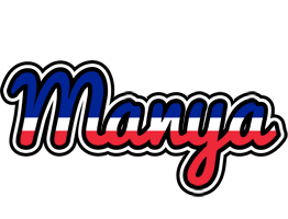 Manya france logo