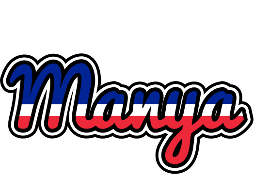 Manya france logo