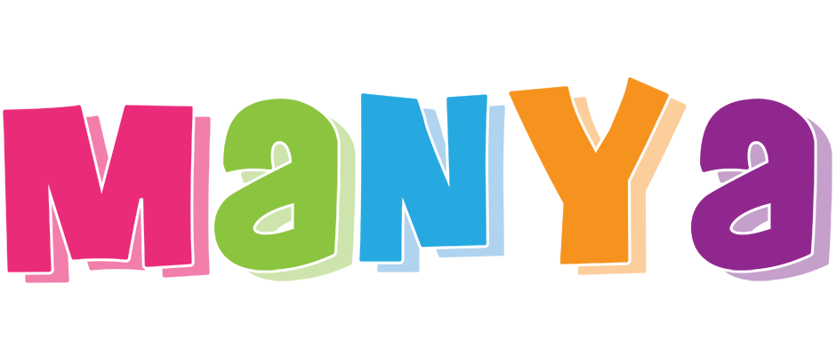 Manya friday logo