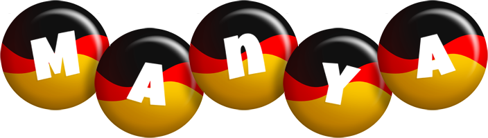 Manya german logo