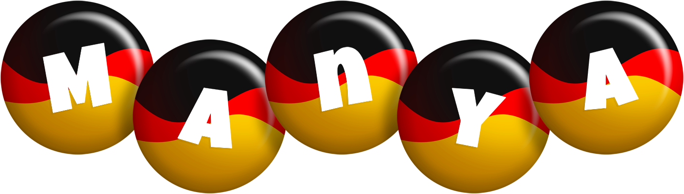Manya german logo