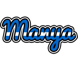 Manya greece logo