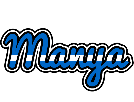 Manya greece logo