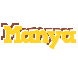 Manya hotcup logo