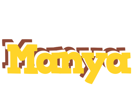 Manya hotcup logo