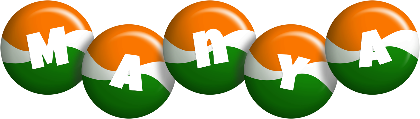 Manya india logo