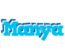 Manya jacuzzi logo