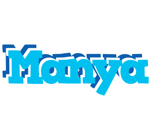 Manya jacuzzi logo