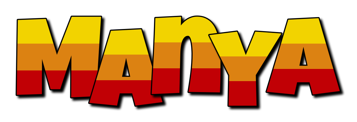 Manya jungle logo